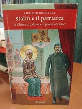 ROCCUCCI-STALIN E IL PATRIARCA-EINAUDI-2011