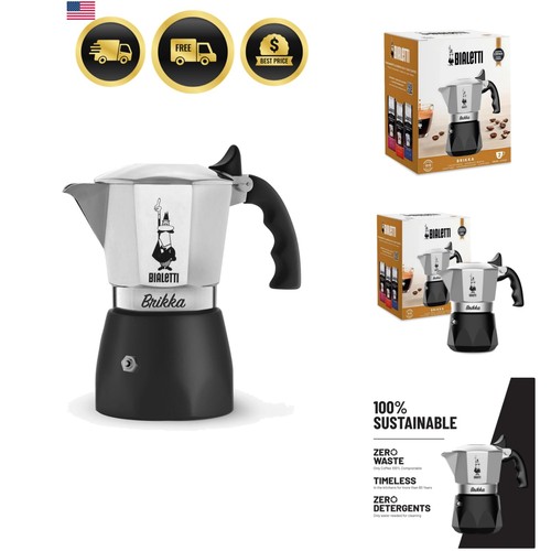 Brikka moka pot macchina - macchina, da