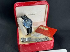 Omega Seamaster Professional