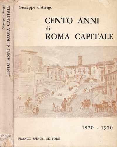 Cento anni roma capitale - di,