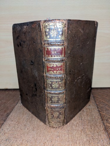 Libro antico lettere - libro, san
