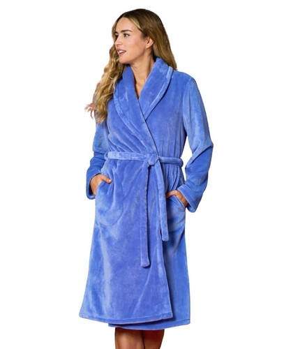 Vestaglia donna incrociata - , in