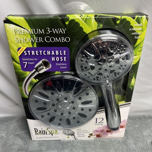 Rainspa premium doccia vie - doccia, 3