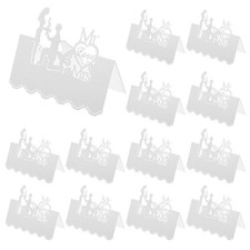  50 Pcs Wedding Seating