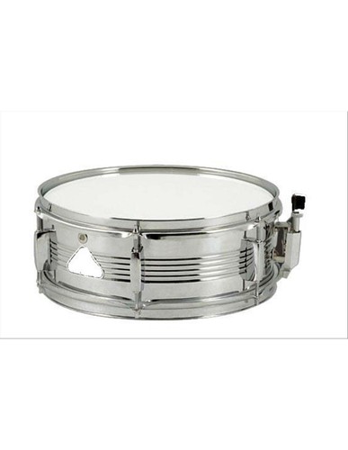 Rullante studio cromato - da,