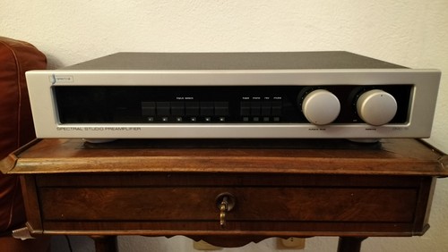 Preamplificatore spectral dmc - spectral,