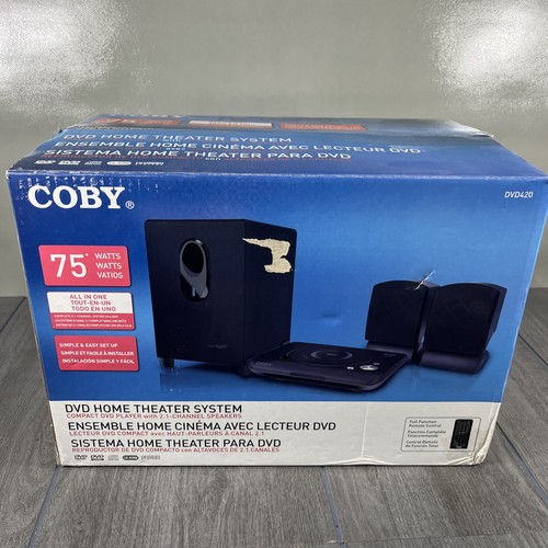 Coby dvd420 canali 75 w - dvd420,
