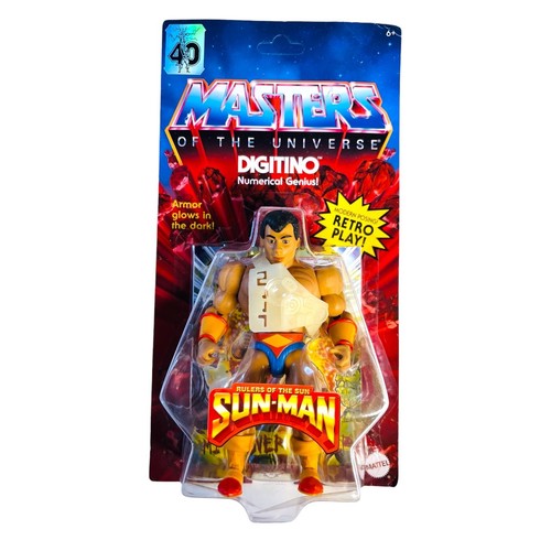 Masters the universe - masters,