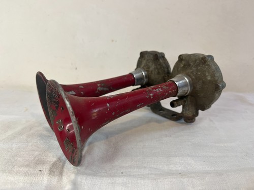 Trombe clacson fiamm sport - clacson,