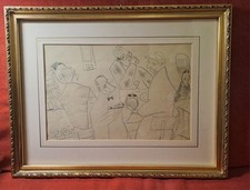 Disegno Antico.Disegno su