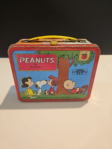 Vintage peanuts schulz - vintage,