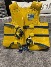 Giubbotto salvagente vintage