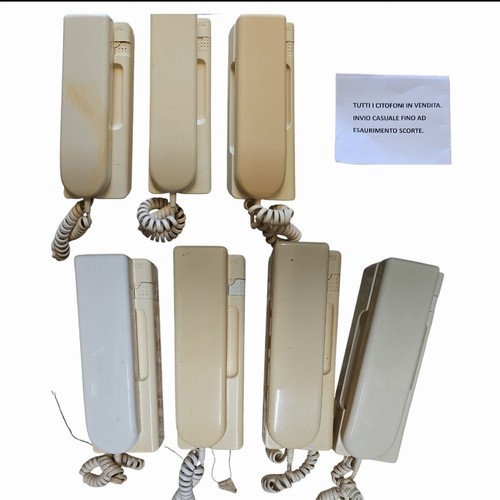 Urmet 1131 citofono - fili, +