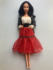 Barbie Rio Senorita Dolls Of The World DOTW 1979 Steffie Face