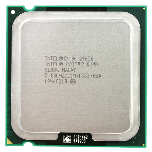 Processore intel core - processore,