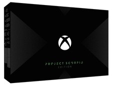 Microsoft Xbox One X Konsole