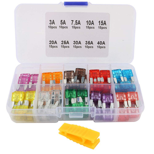 Fularr 130pcs professionale - fularr,