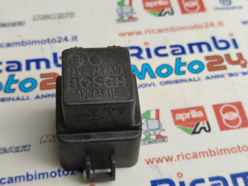 Relè pompa bosch 12065115 - relè,