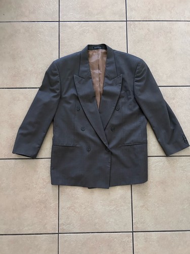 Blazer doppiopetto yves saint - blazer,