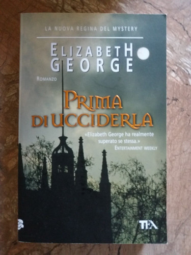 Elizabeth george prima di - elizabeth,