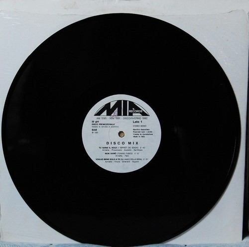 Various disco mix lp - ‎–,
