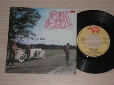 BEE GEES - HE'S A LIAR - 45