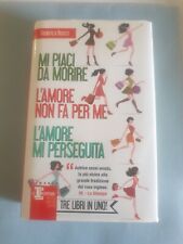 Bosco MI PIACI DA MORIRE, L'AMORE NON FA PER ME, L'AMORE MI PERSEGUITA 