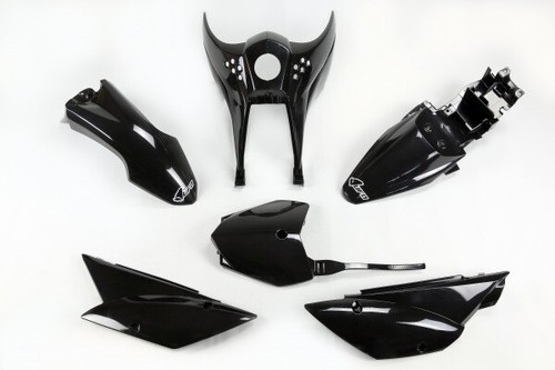 Kit plastiche carene kawasaki - plastiche,