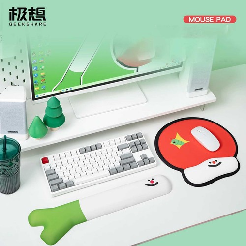 Geekshare tappetino mouse - geekshare,