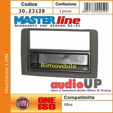 Mascherina autoradio din - mascherina,