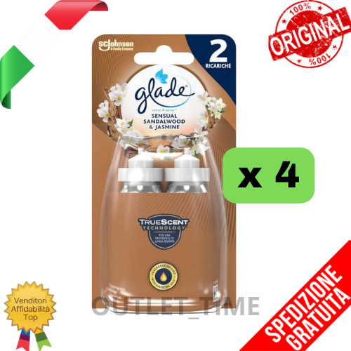 Glade sense spray 8 - sense, da