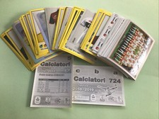 LOTTO 130 FIGURINE PANINI