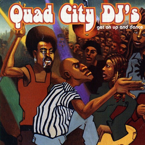 Quad city get - get, up