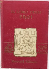 il libro degli eroi bemporad marzocco tanglewood tales 1962 giasone ercole miti