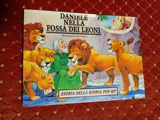 DANIELE NELLA FOSSA DEI LEONI