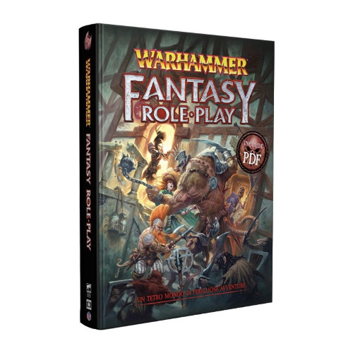 Warhammer fantasy roleplay - fantasy, 4a