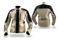 TLA RODEO Giacca Moto maniche