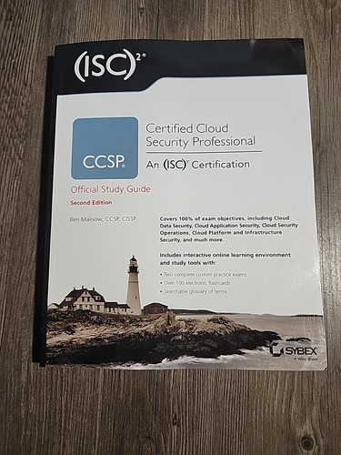 Ccsp certified cloud - ccsp,