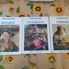 I Maestri del Colore 4 Volumi - Ed. Fratelli Fabbri 1976/78