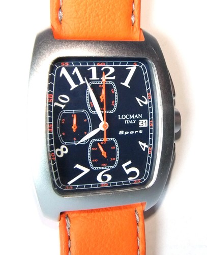 Orologio cronografo locman - orologio,