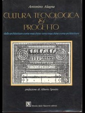 CULTURA TECNOLOGIA E PROGETTO