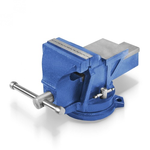 Morsa banco girevole 100 mm - da,