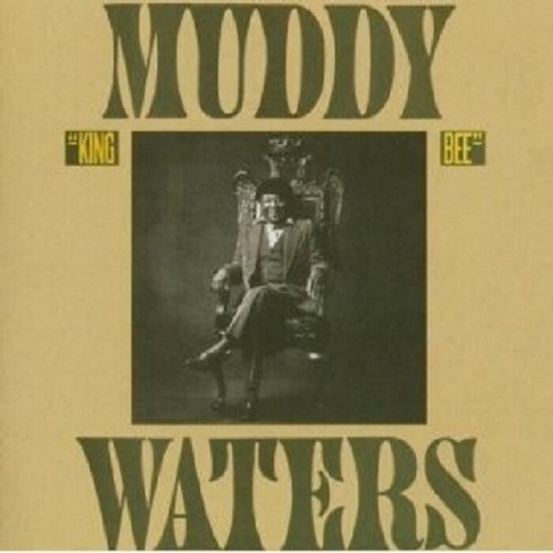 Muddy waters king - cd, new