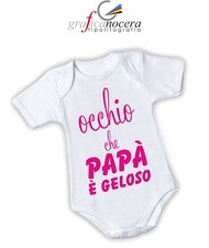 Bodino Neonato per il papà