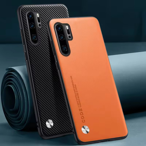 Custodia ecopelle huawei p30 - custodia,