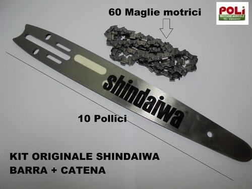 Shindaiwa 280tcs 251tcs kit - shindaiwa, e