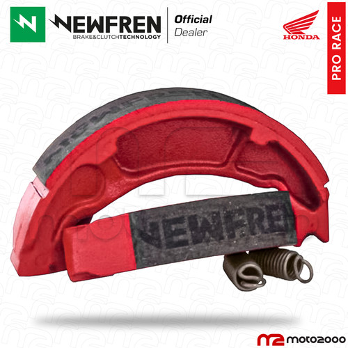Ceppi ganasce freno posteriore - ceppi,