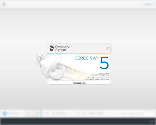 Sirona cerec chiave - sirona,