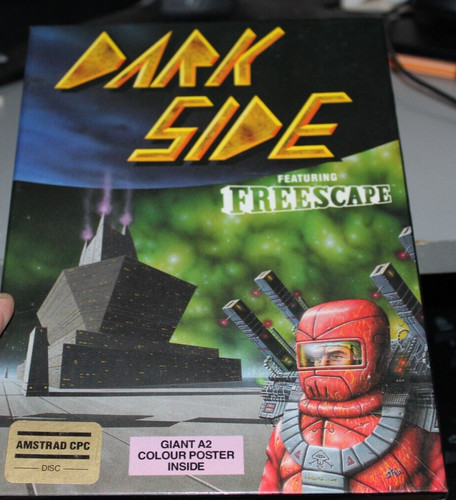 Dark side freescape - dark, (incentive