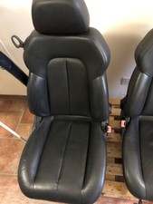 Sedili in pelle mercedes clk